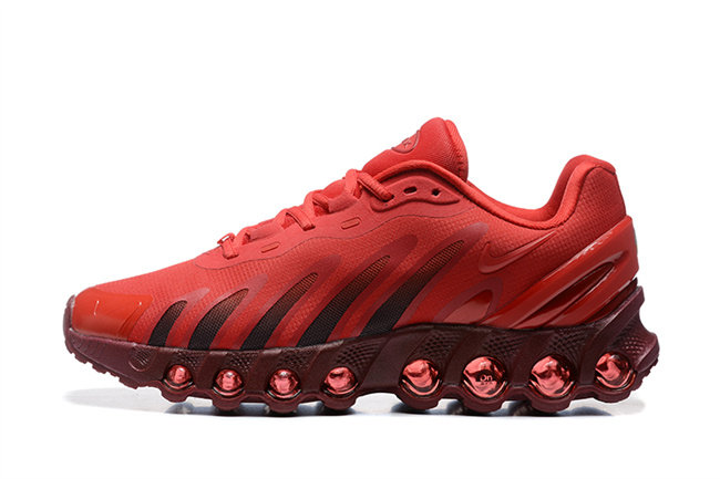 Women's Running Weapon Air Max DN 8 Red Shoes 013